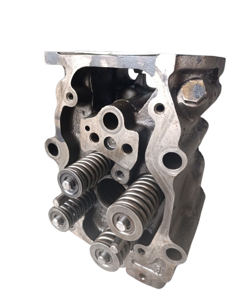Cabeçote Motor Scania 420 S4/s5 eletrônico 1750995 3