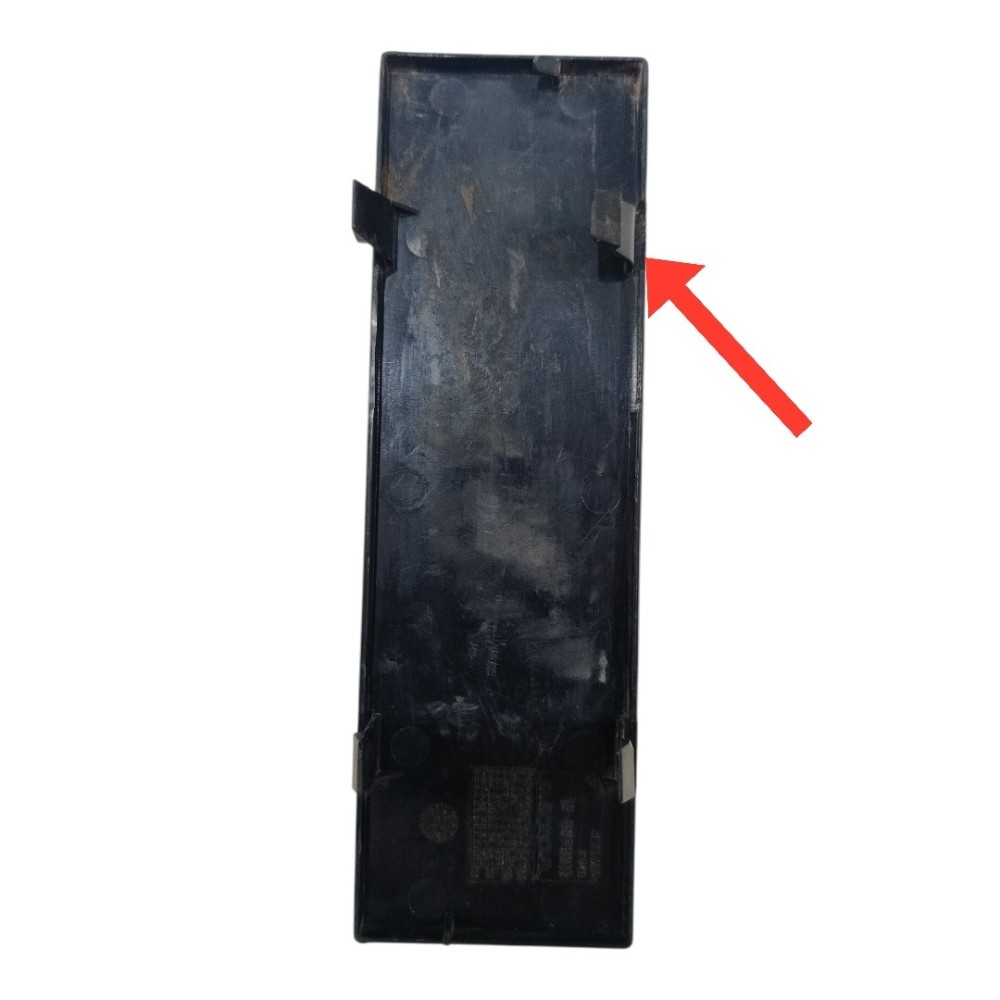 Tampa Tapa Furo Console C/detalhes Volvo Fm 818948901 2