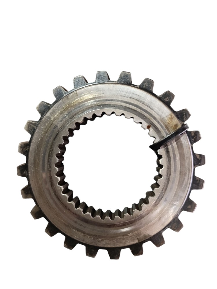 Corpo Acoplamento Ré Câmbio Zf 16s-1650 Over 0091304207 3