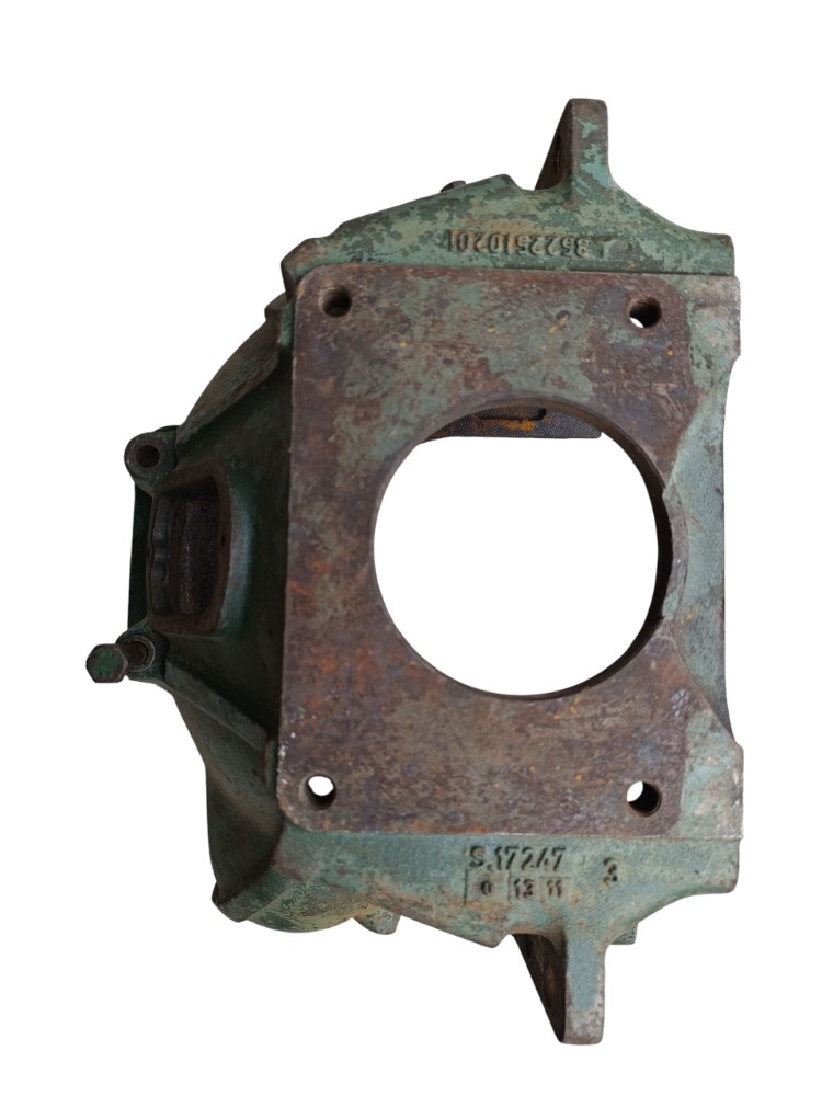 Capa Seca Motor M.benz Om 352 3522510201 1