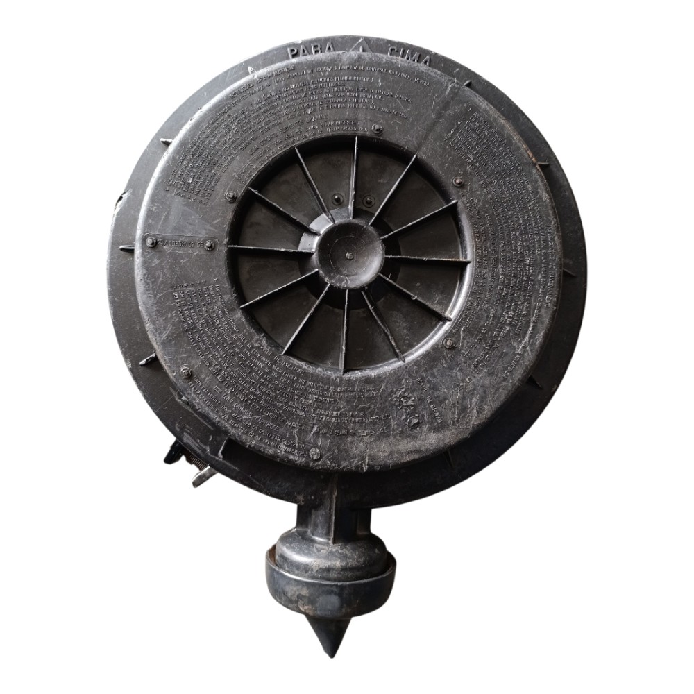 Tampa Filtro Ar M.benz Atron 2729 A6935200253