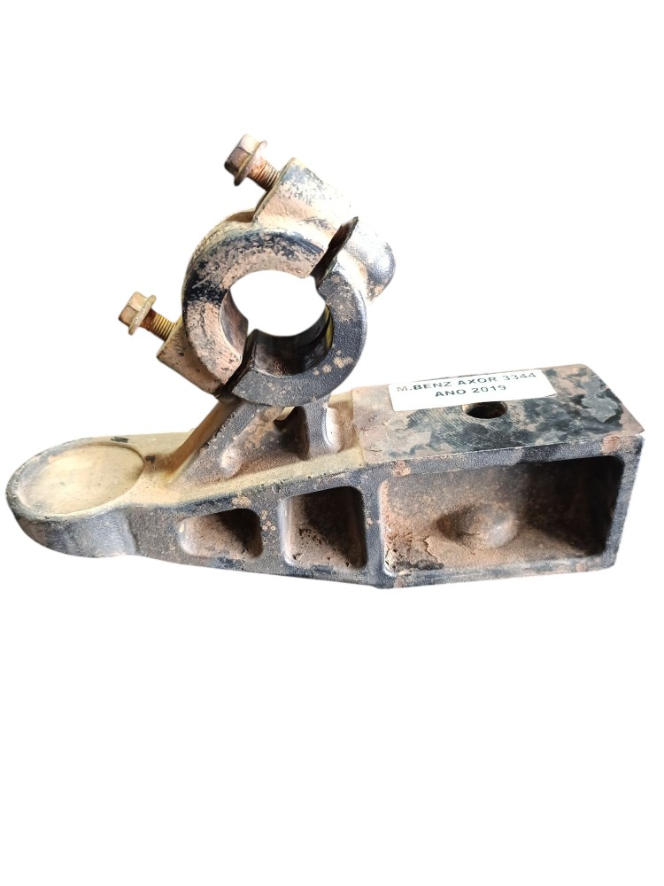 Suporte Barra Estabilizadora M.benz Axor  Traçado 9443231384 3