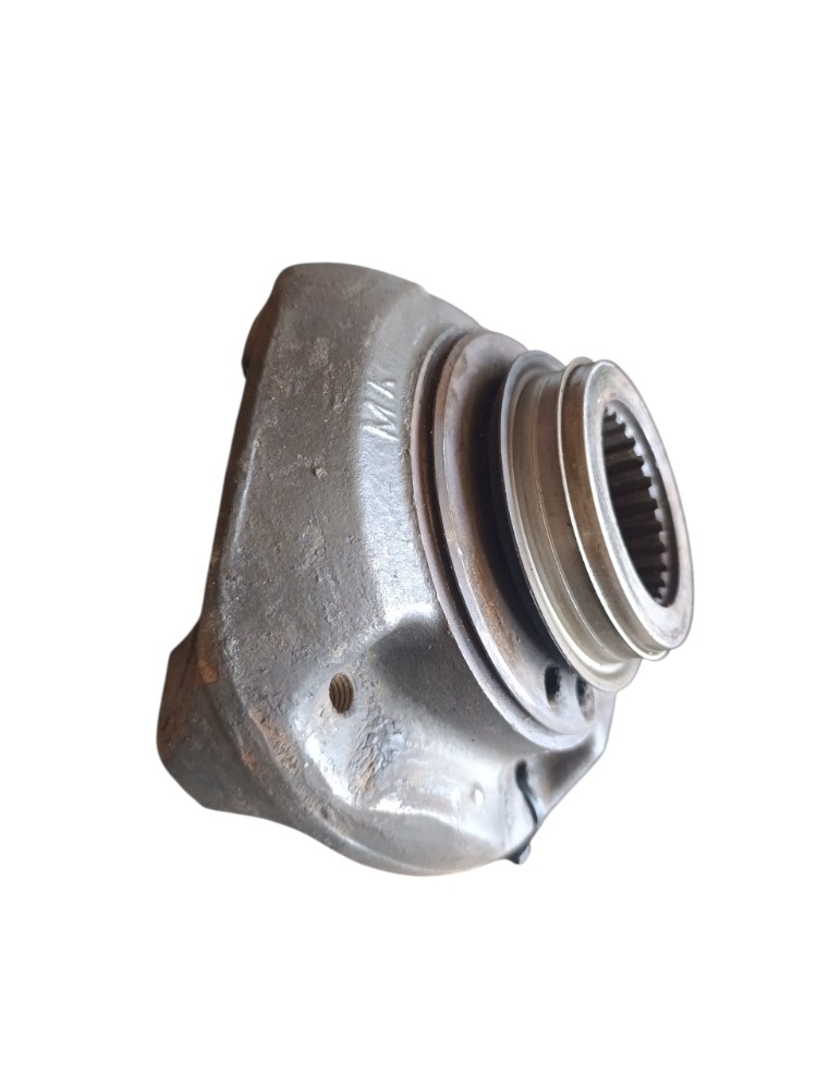 Flange Caixa Diferencial Scania Grs 900 Paralelo 2