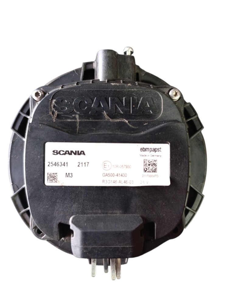 Motor Caixa De Ar Scania Ntg 2546341