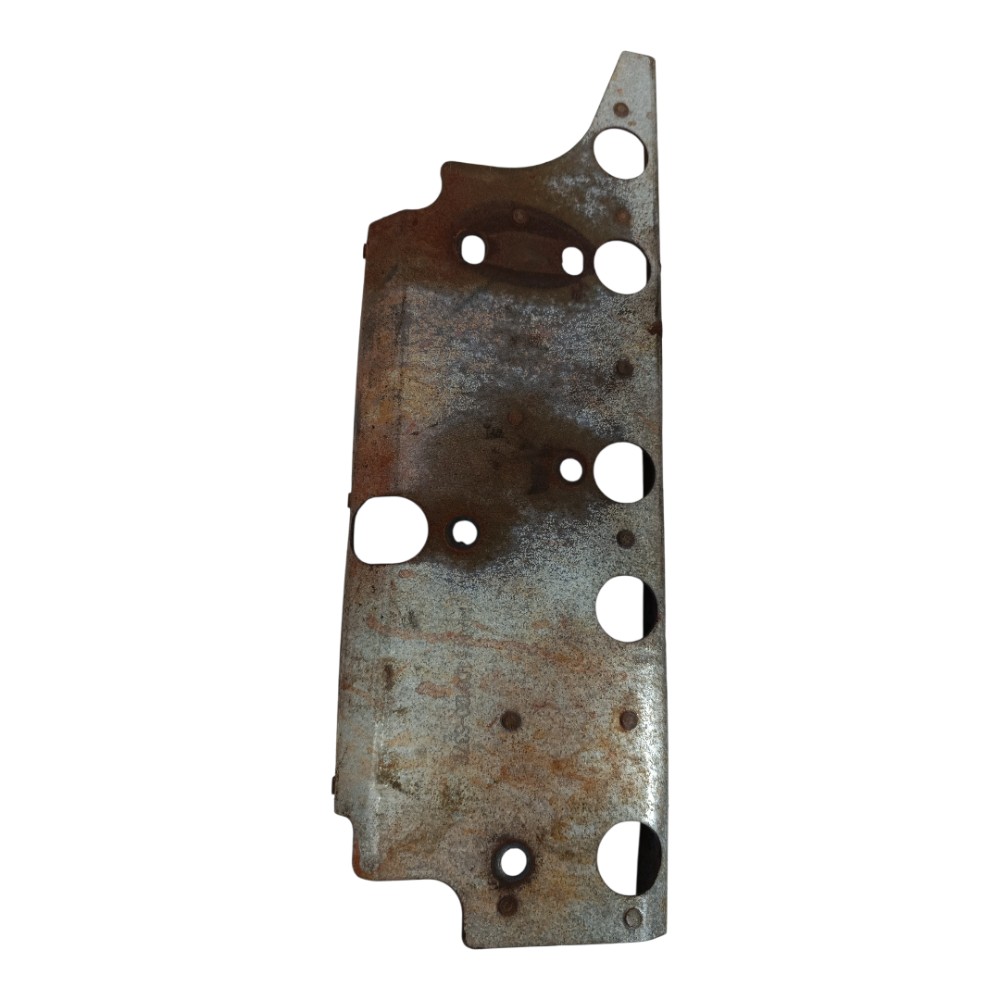 Chapa Proteção Térmica Man Tgx 51081205378 1
