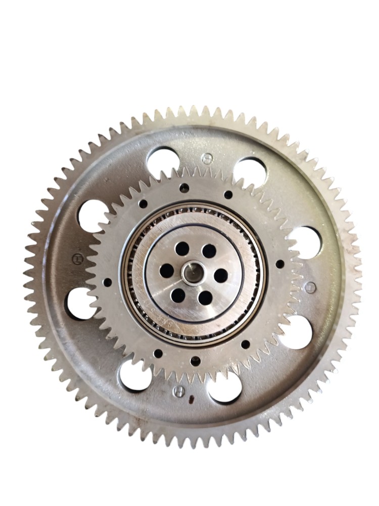 Engrenagem Dupla Distribuição Motor Volvo D13 21434157 3