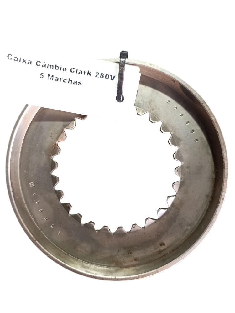 Capa Sincronizadora Caixa Cambio Clark 280v 5 Marchas 228306 1