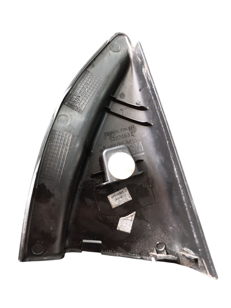Acabamento Capa Retrovisor Interno Esquerdo S10 2012 A 2020 2