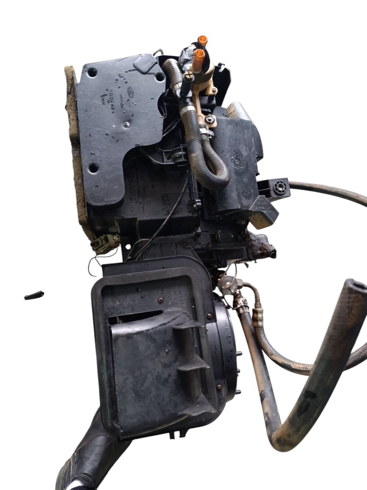 Caixa Evaporadora Ar Fiat Ducato 2.8 2005 7553883900 3