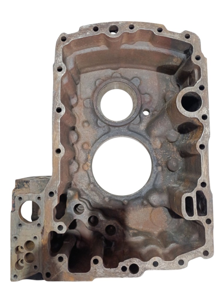 Tampa Carcaça Caixa De Câmbio Zf Mb 1295401289 3