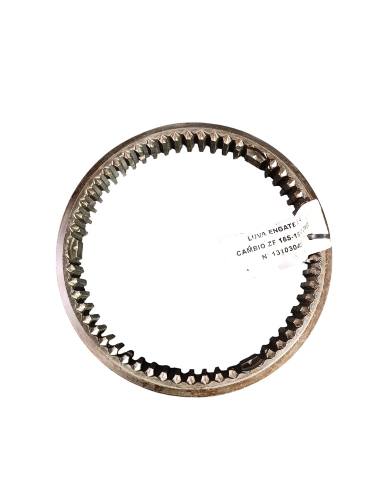 Luva Engate 34 Caixa Cambio Zf 16s-1650 Over 1310304225 3