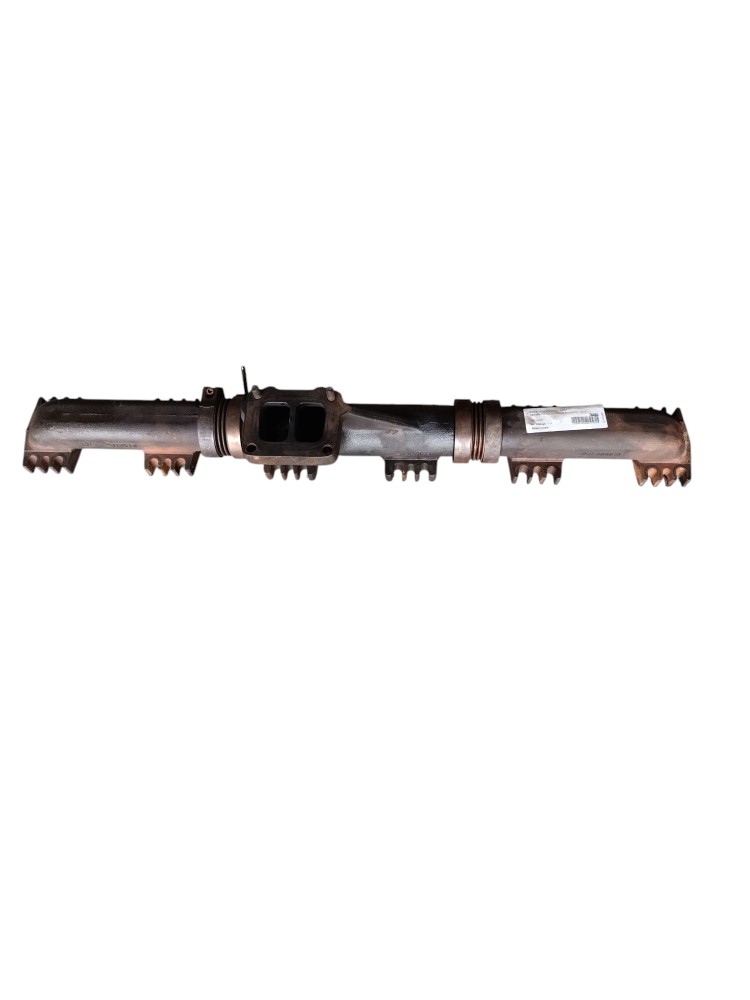 Coletor De Escape Iveco Stralis Cursor 13 2014 504386818