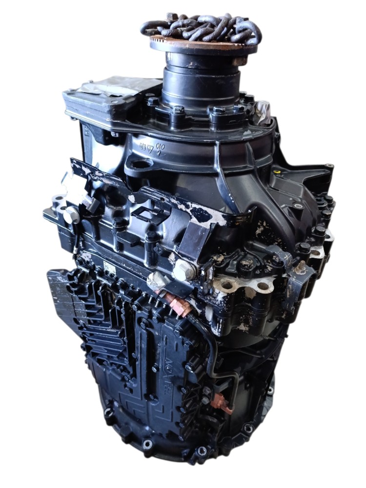 Caixa de câmbio ZF Traxon 12TX 2620 TD 2