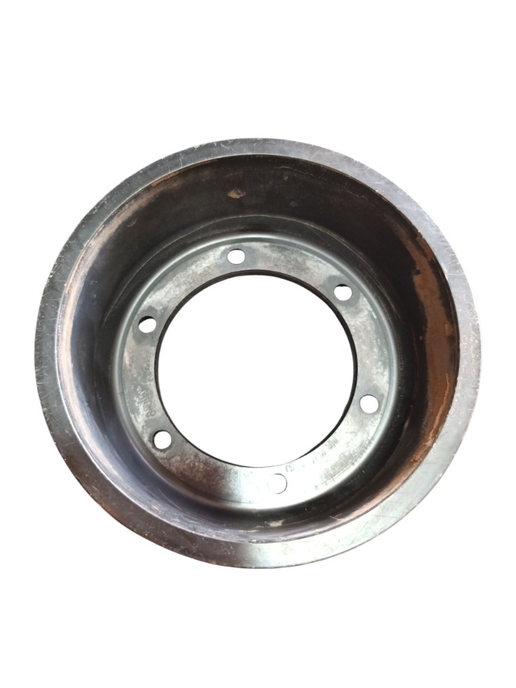Polia Bomba Dágua Motor Om501 Mb Actros 2646 A5412020410 2