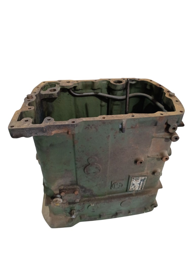 Carcaça Caixa De Câmbio Zf 16s 1650 1295401136 2