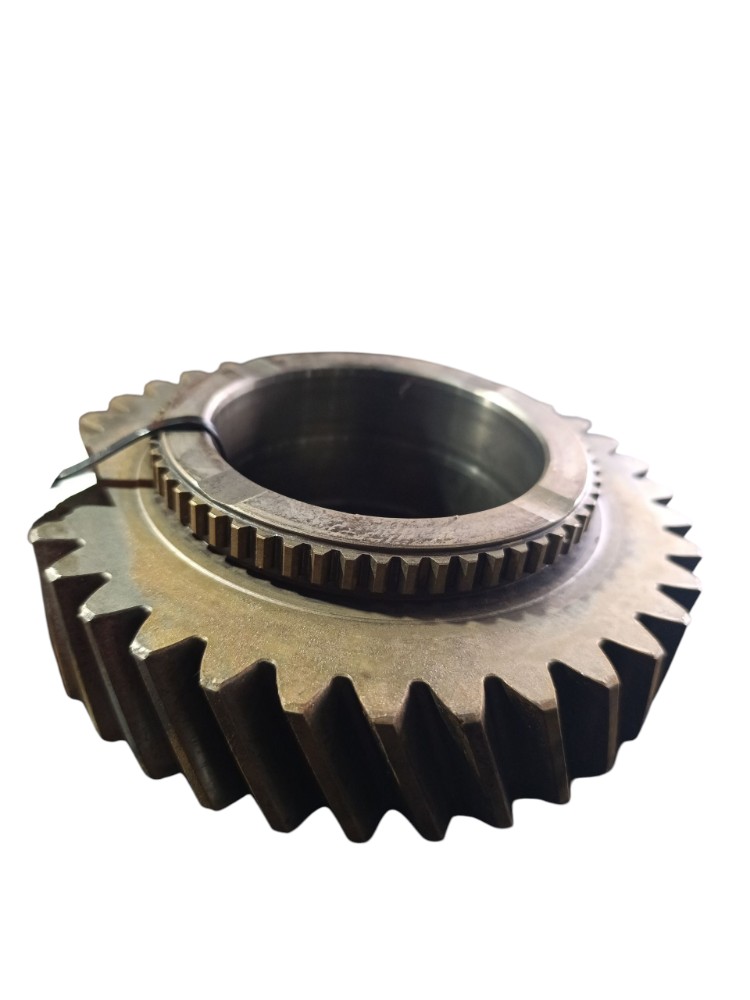 Engrenagem 3 Móvel Câmbio Zf 16s-1650 Over 0091304238 3