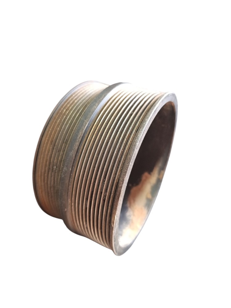 Polia Bomba Dágua Motor Om501 Mb Actros 2646 A5412020410 3