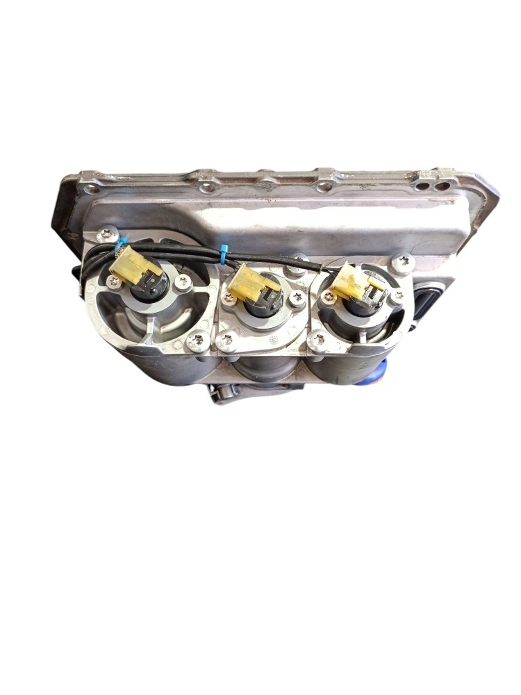Conjunto Pneumático Zf Astronic 2