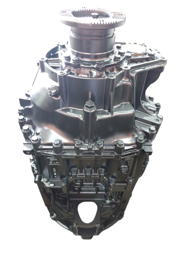 Caixa De Câmbio Zf Astronic 12as 2540td