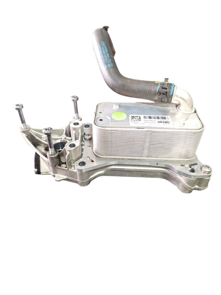 Suporte E Radiador Trocador Calor Óleo Sprinter A6511801165