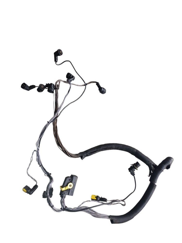 Chicote Da Caixa Cambio Mercedes Benz G330-12