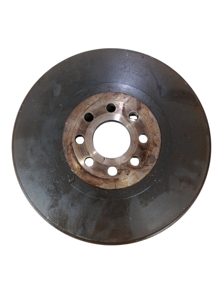 Polia Antivibratoria Motor Scania Ntg Dc13 2356299 5
