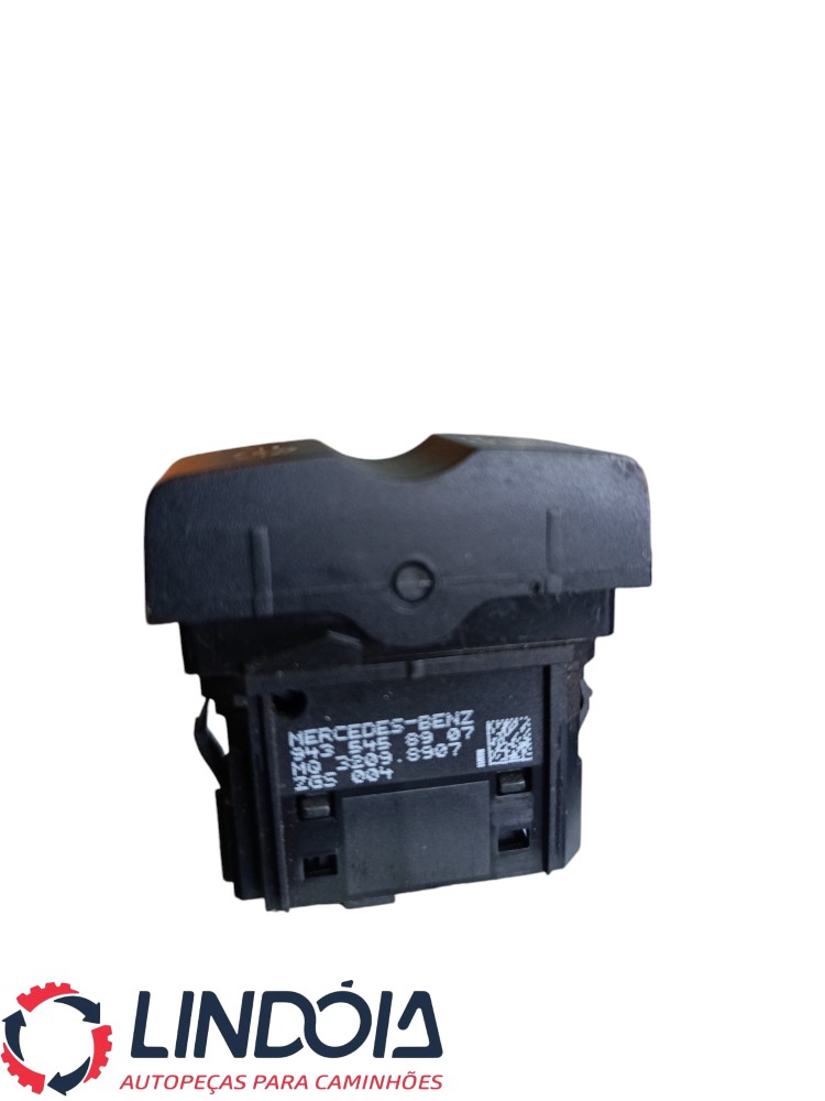 Botão Interruptor Mercedes Benz Actros 9435458907 2
