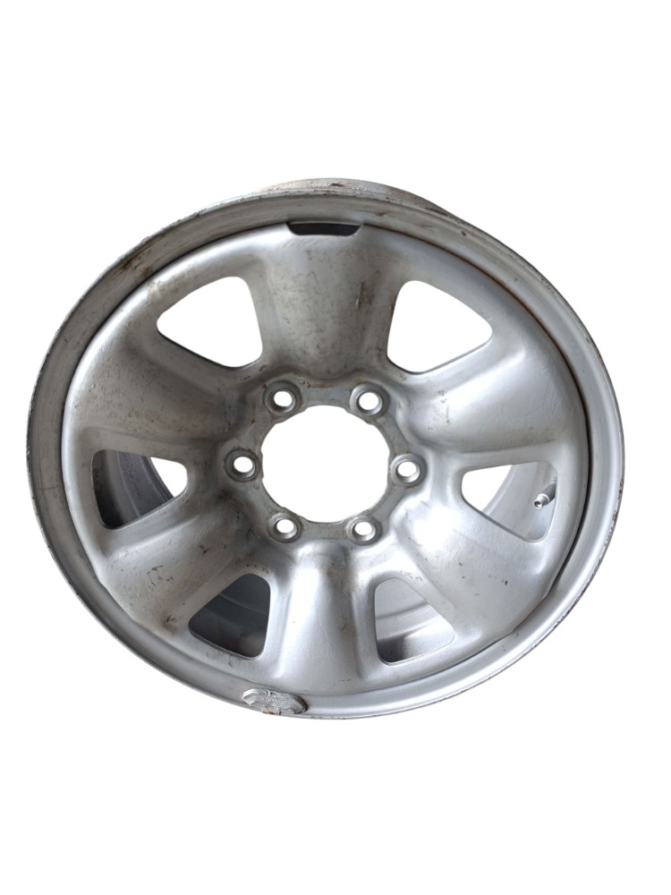 Roda Toyota Hilux Aro 16