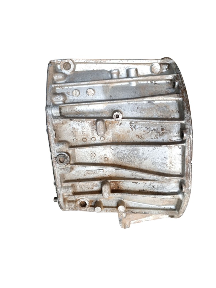 Carcaça capa seca com detalhe MB Actros 2646 A94526101 6