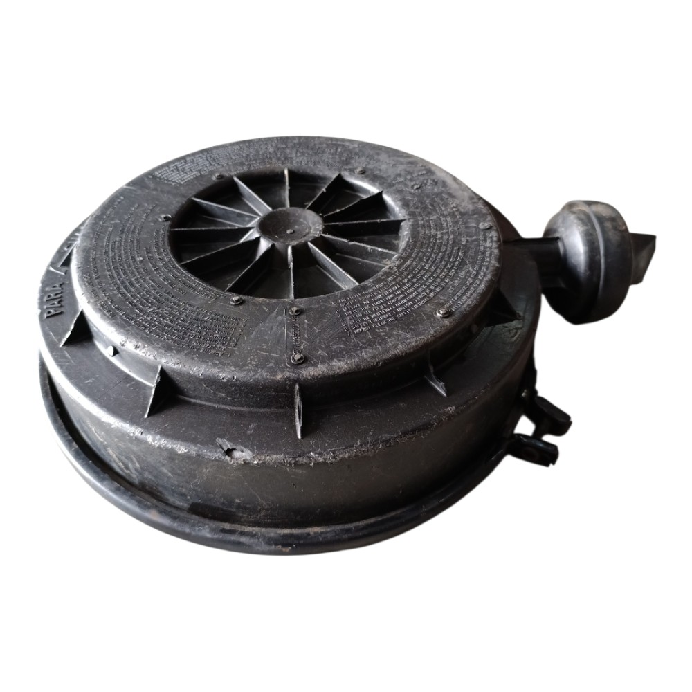 Tampa Filtro Ar M.benz Atron 2729 A6935200253 3