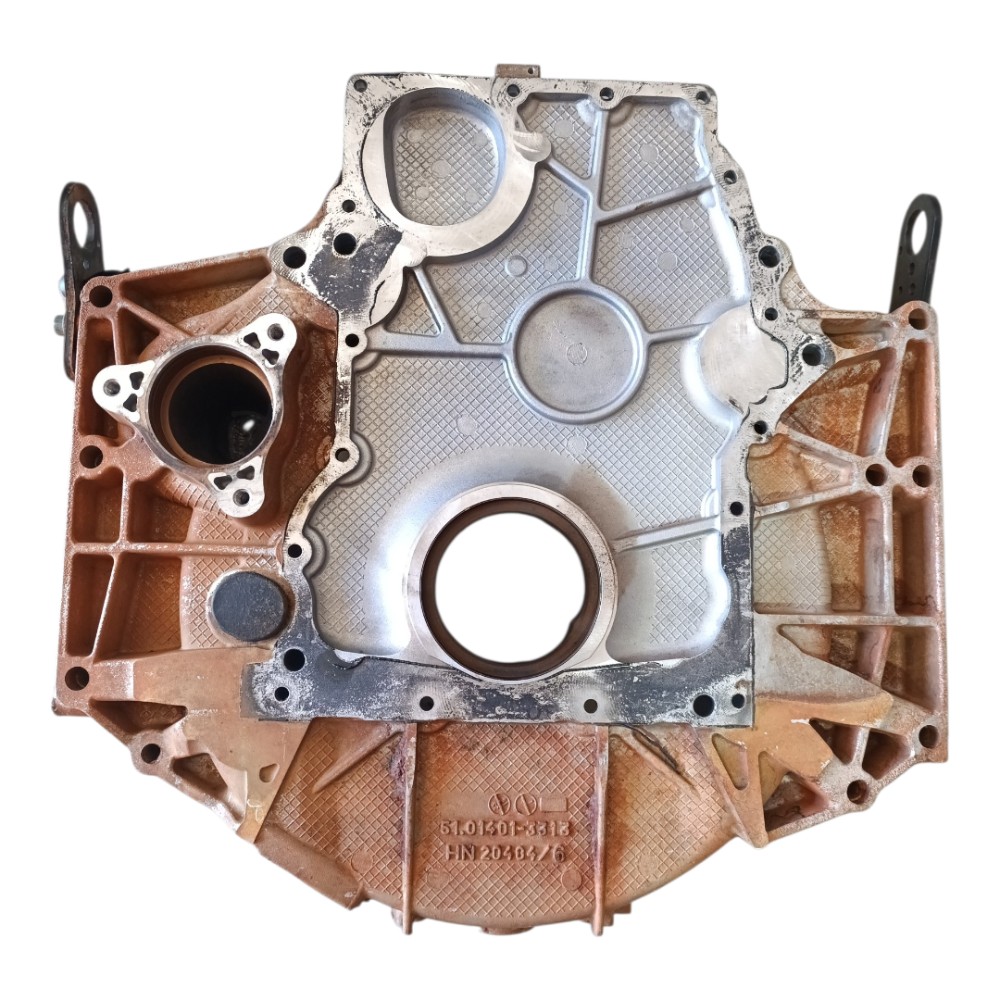 Capa seca motor D2676 Man TGX 51014013313