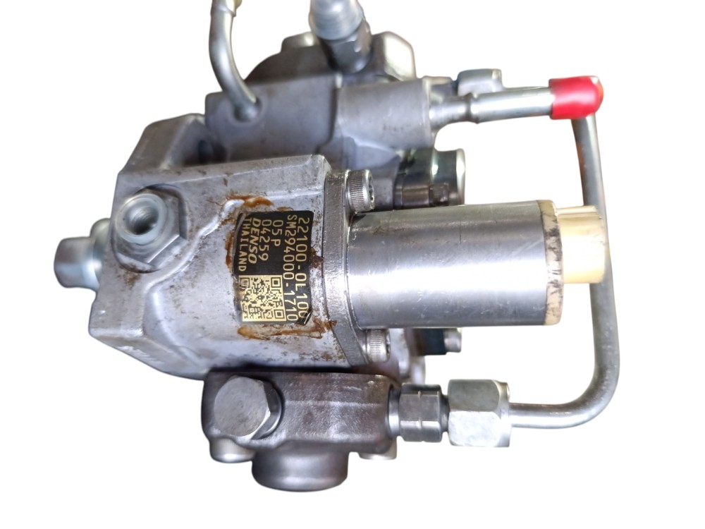 Bomba De Alta Toyota Hilux 3.0 2013 Revisada 294000-1710 4