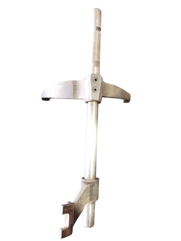 Garfo Da 1ª/2ª Com Eixo Caixa Zf130 16s1650 1296406079 3