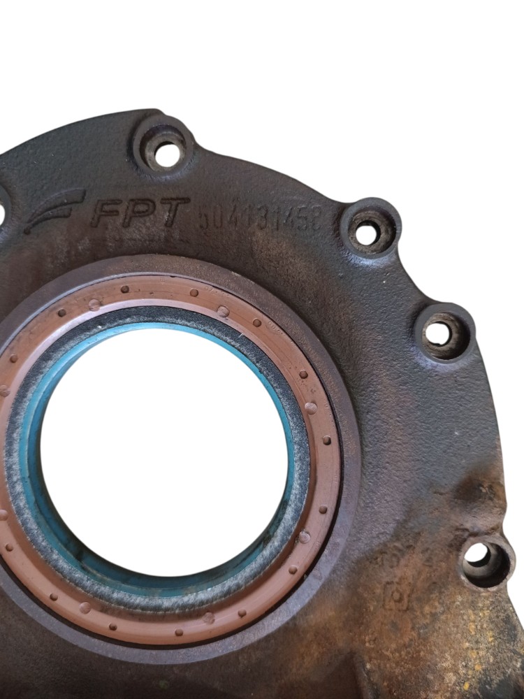 Tampa Dianteira Motor Iveco Cursor 9 Euro 5 504131458 3
