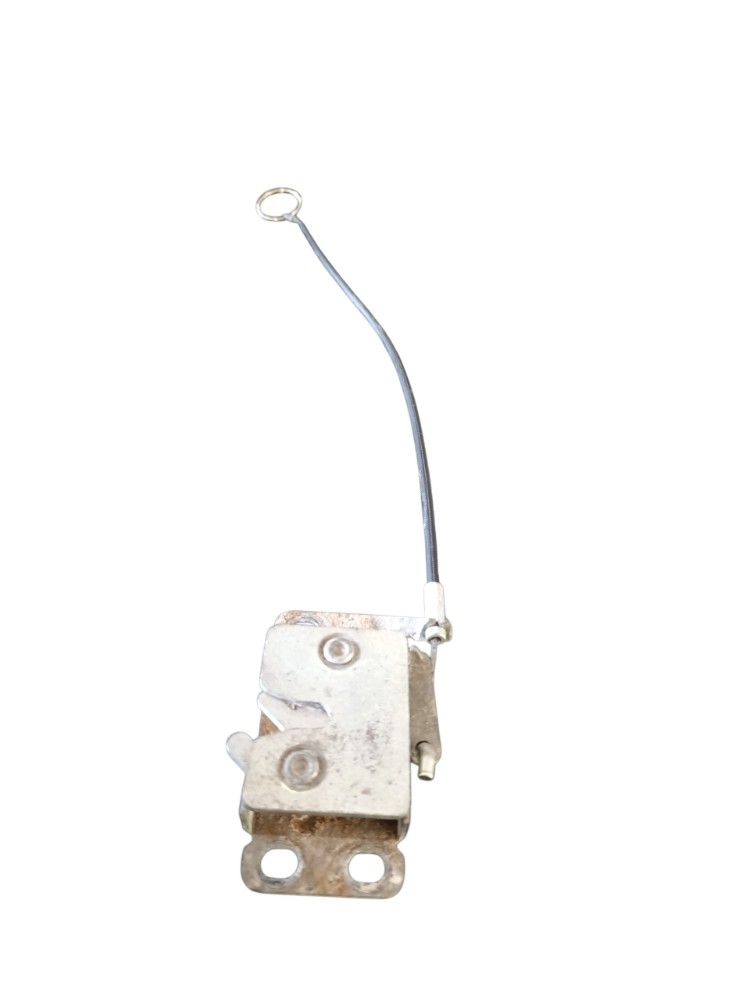 Fechadura Maleiro Volvo 1