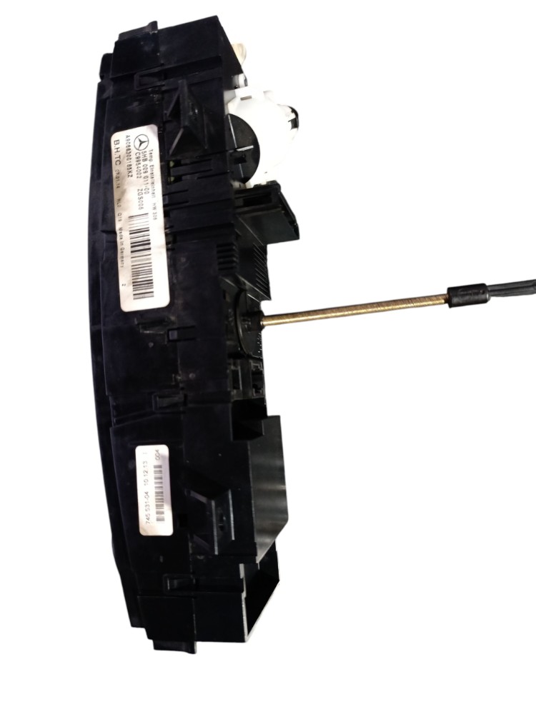 Comando Do Ar Condicionado Sprinter Original 9068300185 2