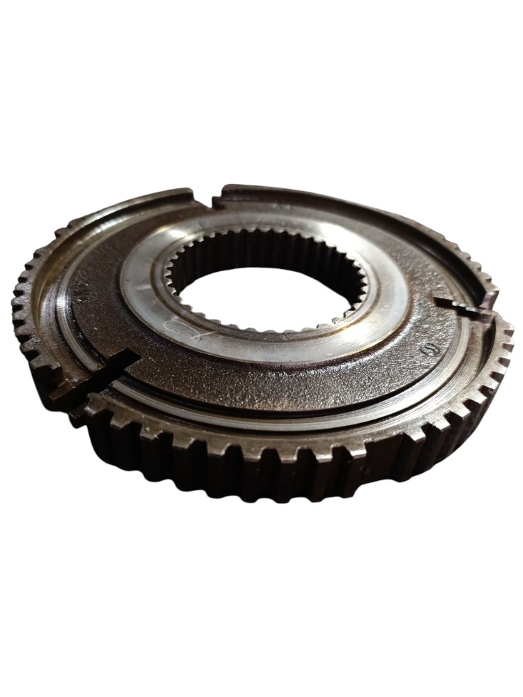 Corpo Sincronizado Cambio Zf 16s-1650 Over 0091304217 3