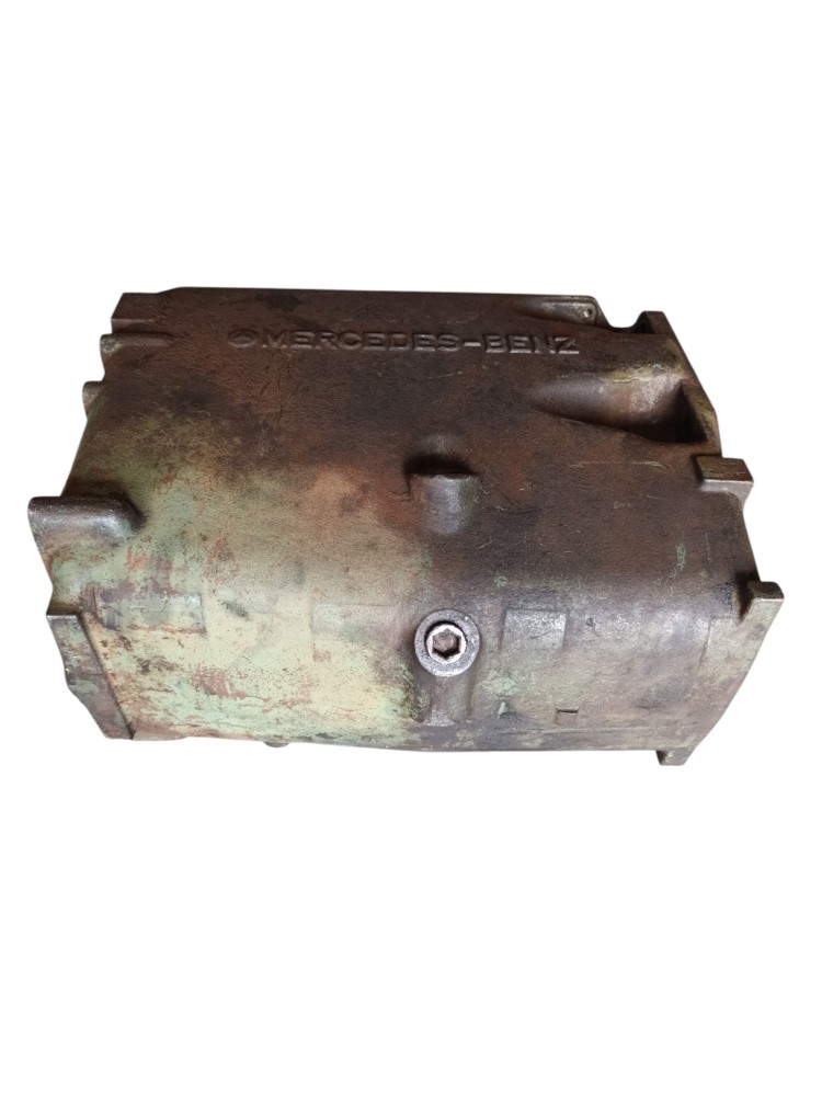 Carcaça Caixa De Câmbio Mb G3-55 Argentina 6752610301 5