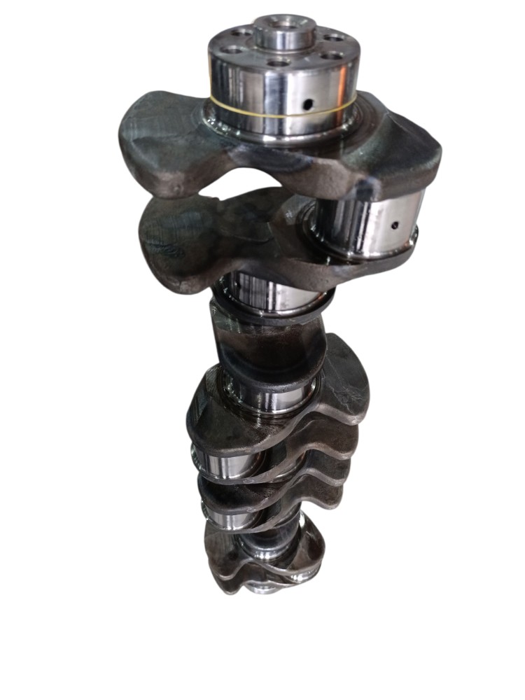 Virabrequim 0,25 Scania S4 124 motor DC12 1448132 2