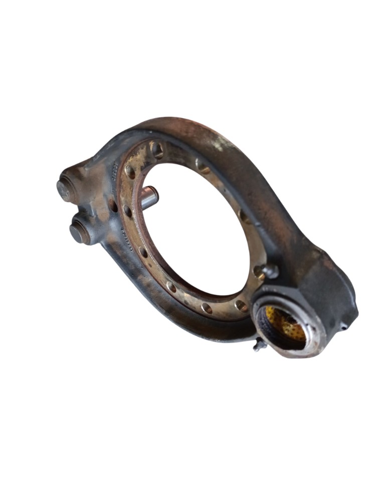 Flange Patim Eixo Tração Scania S5 / Ntg / Super 1422167 4