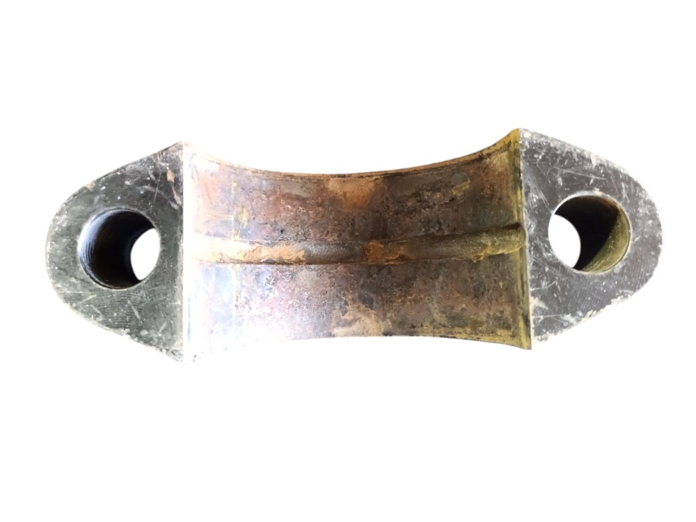 Suporte Traseiro Mola Pneumatica Mb Actros 2646 A9413250035 2