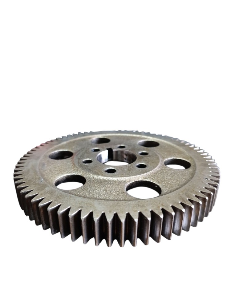 Engrenagem Comando Motor Cummins Isb Euro 3 6cc 504208044 4