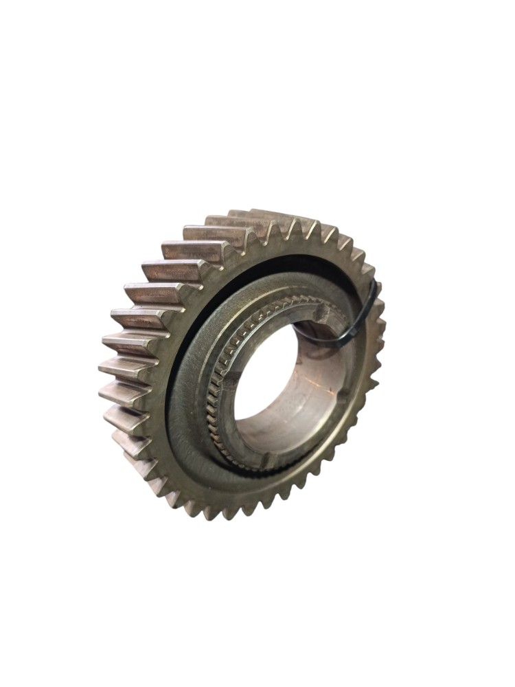 Engrenagem 2movel Cambio Zf 16s 1650 Over 0091304191 1