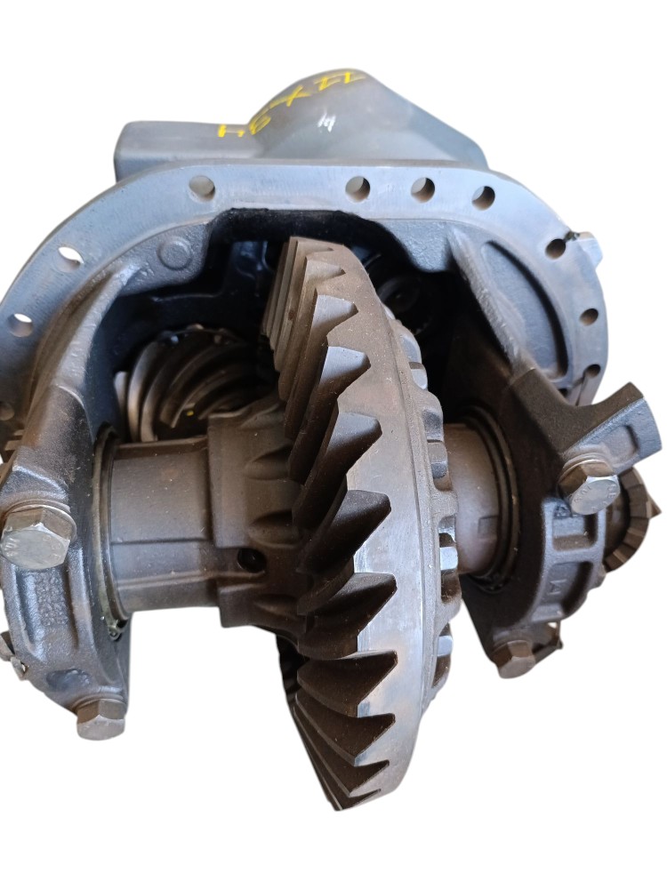 Porquinho Dianteiro Traçado Volvo Fh Modelo Rts 2370a 11×34 3