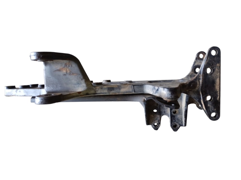 Cavalete/chapa suporte mola LE MB Actros 2646 A9303220401 4