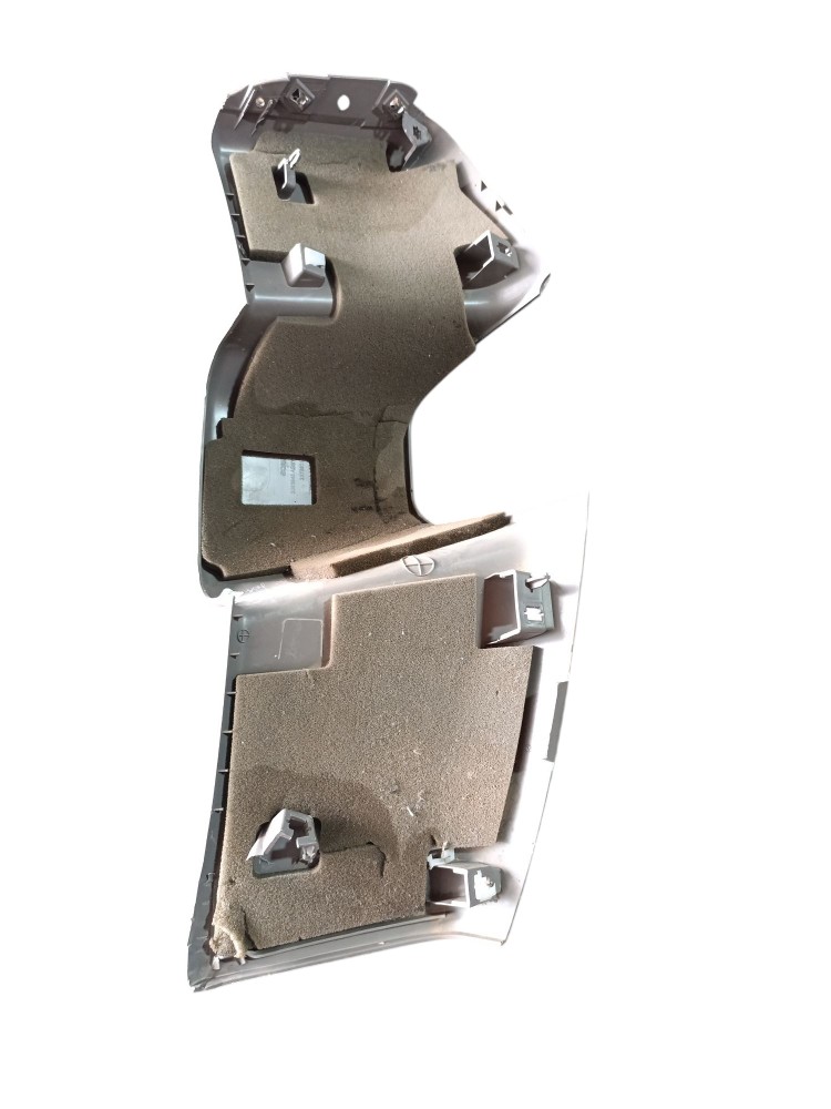 Acabamento Capa Cabine Com Detalhes Scania P280 2019 2379811 2