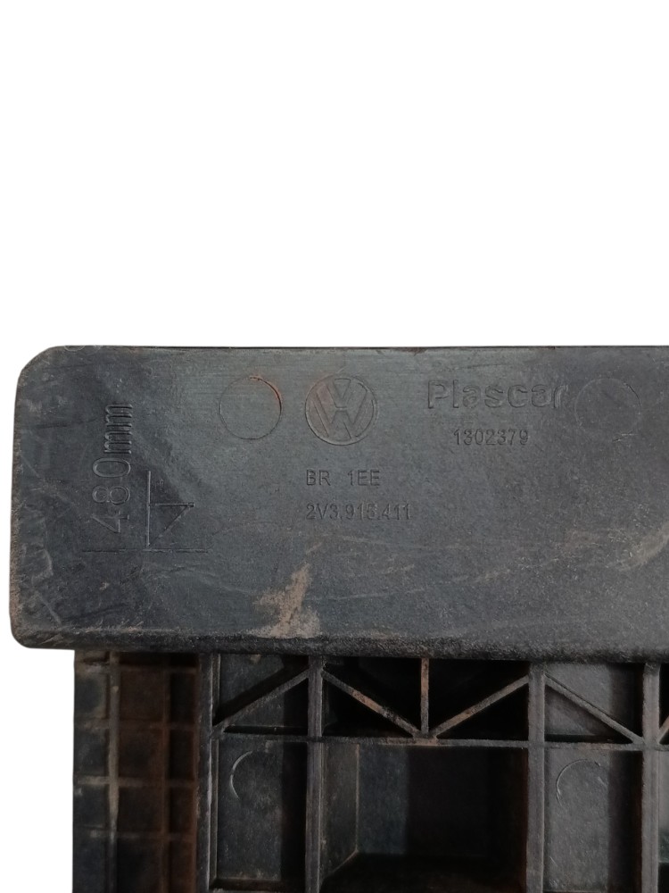 Tampa Caixa Bateria Vw Meteor Original 2v3915411 4