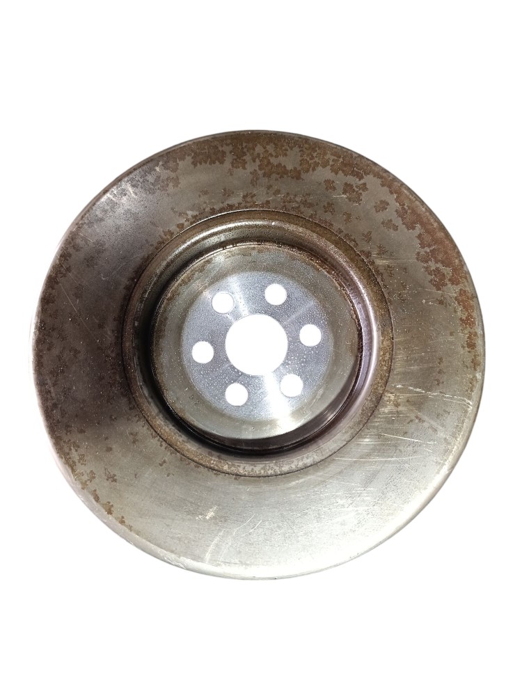 Polia Antivibratoria Motor Scania Dc12 1496469 1