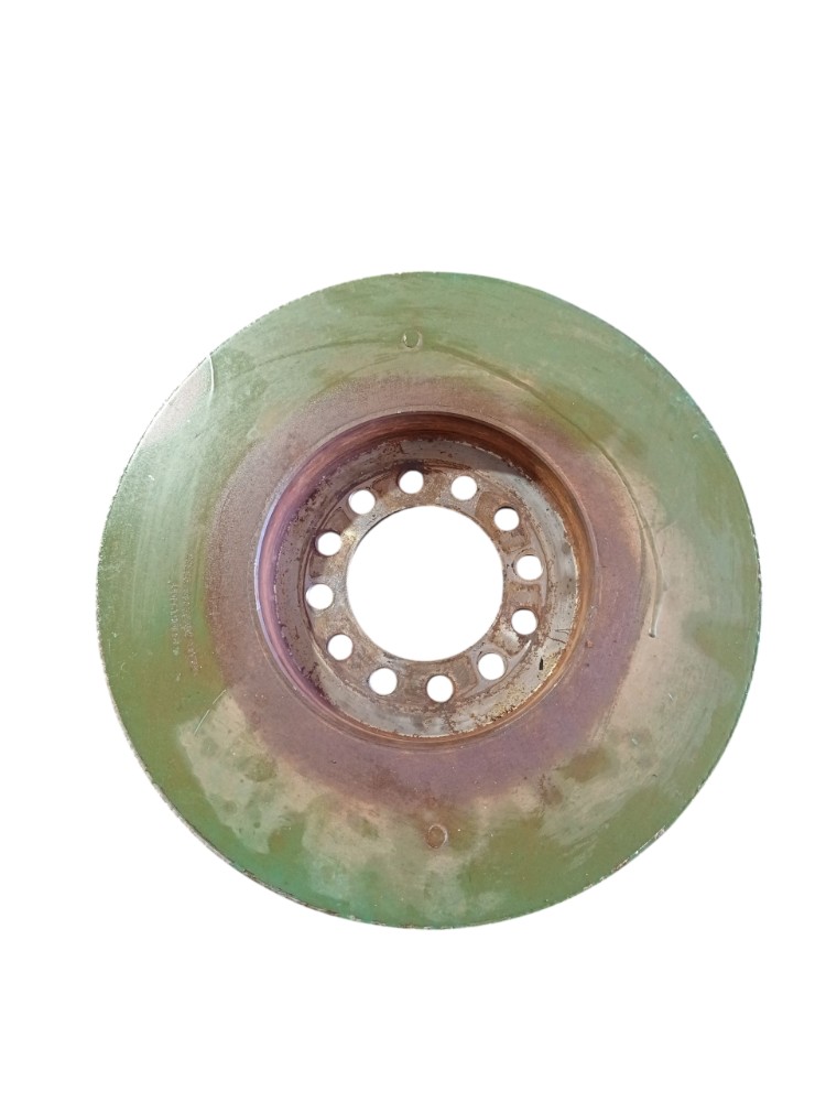 Polia Antivibração Do Motor Volvo Fh 20792248 2