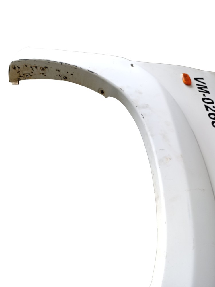 Paralama Com Moldura Lado Direito Toyota Hilux 2012/2015 2